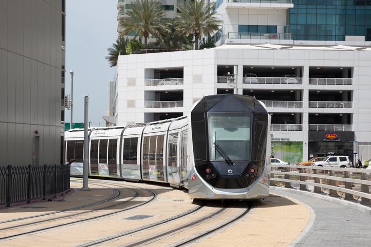 Trackless Tram
